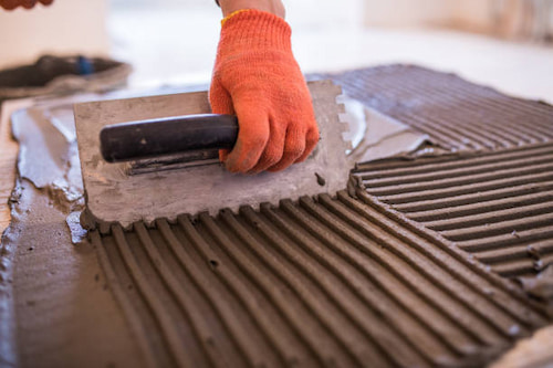 قیمت چسب کاشی و سرامیک با کیفیت